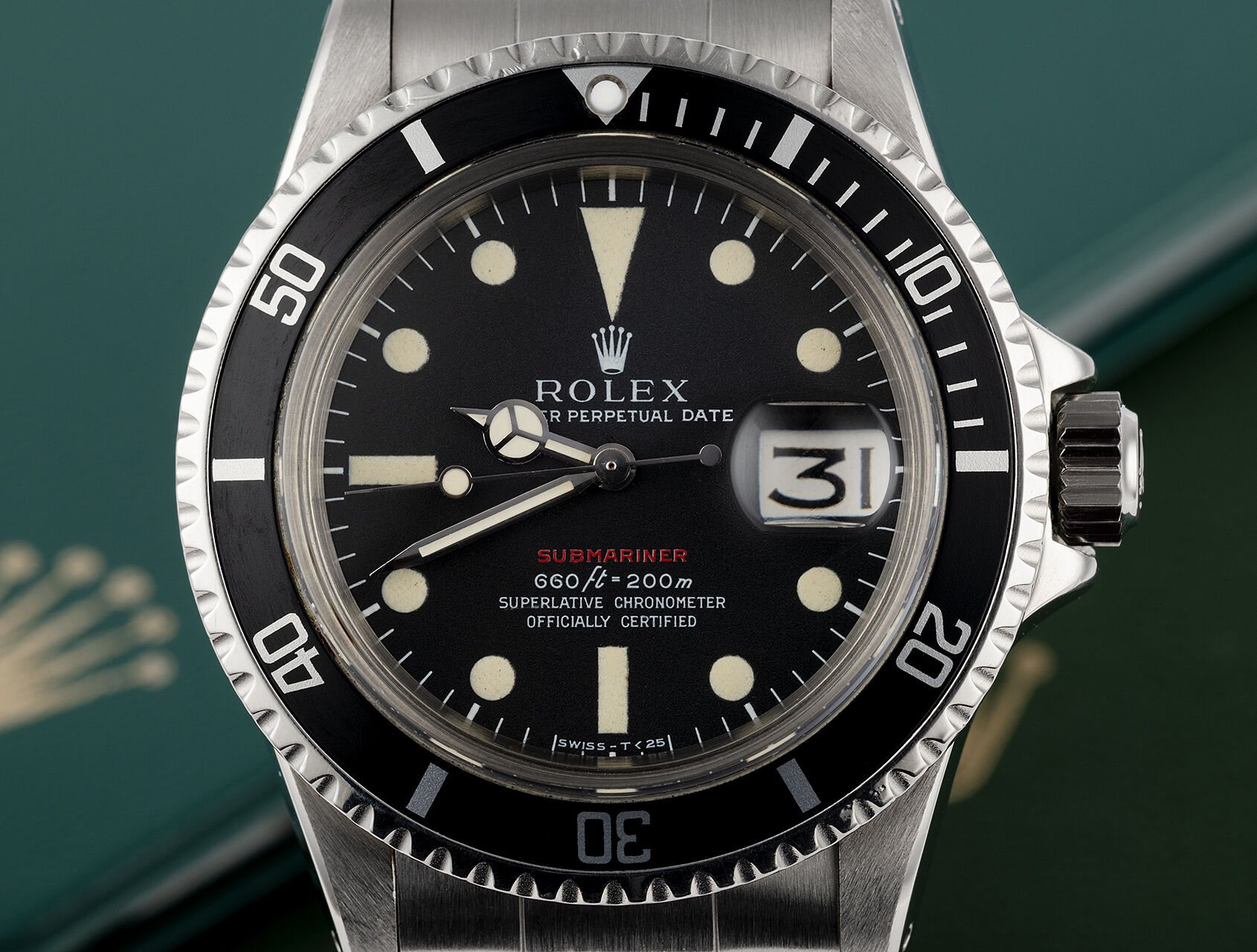 Rolex Submariner Date